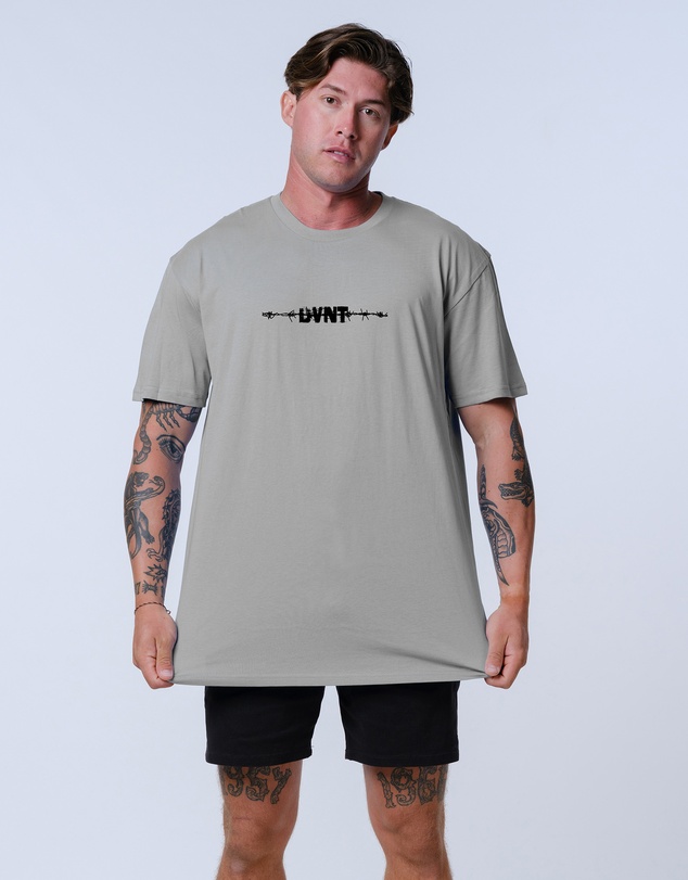 DVNT - Barbed Wire Tee