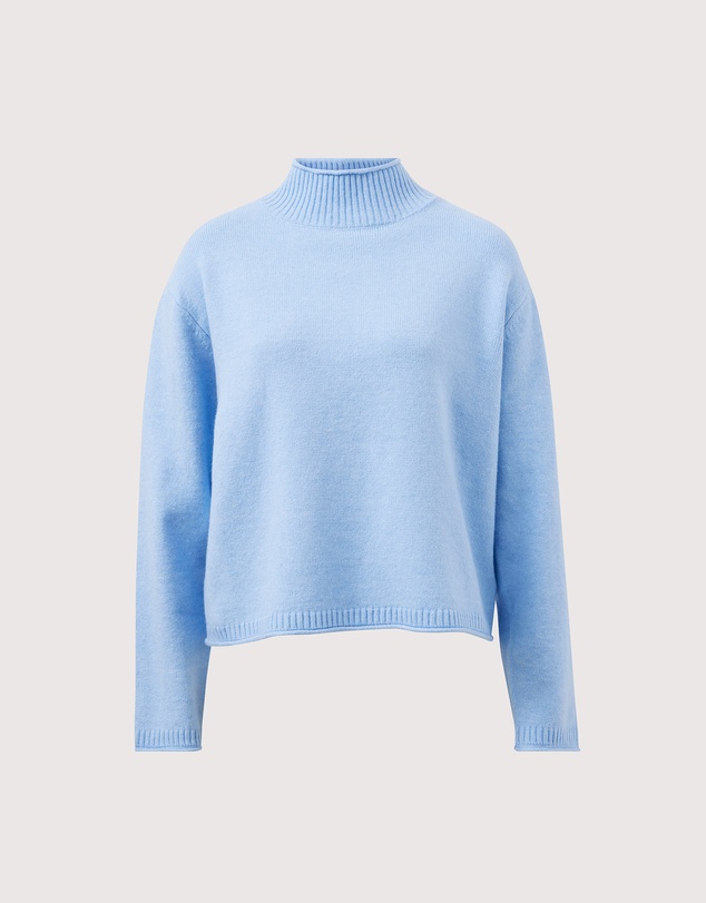 Ceres Life - Finley Funnel Neck Knit
