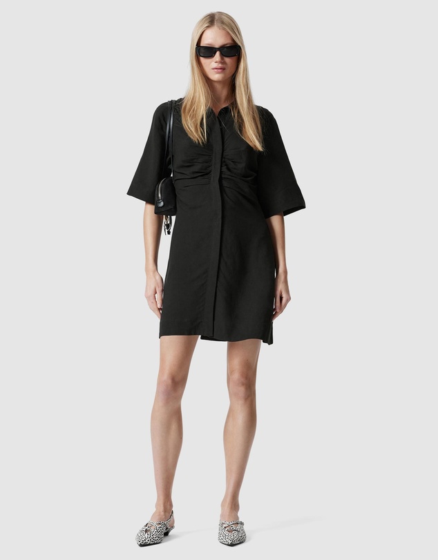 & Other Stories - Shirt Mini Dress