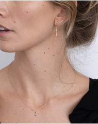 Luna Rae - Solid Gold - Sophia Studs
