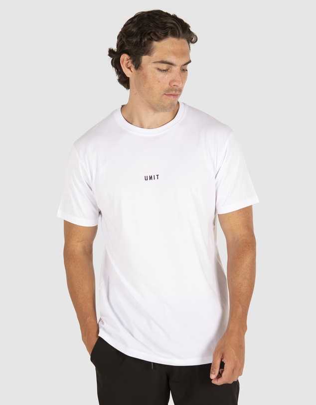UNIT - UNIT Stock Mens Tee