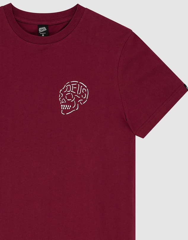 Deus Ex Machina - Venice Skull Tee