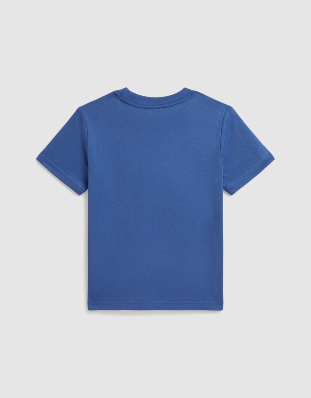 Polo Ralph Lauren - Logo Cotton Jersey Tee - Kids-Teens