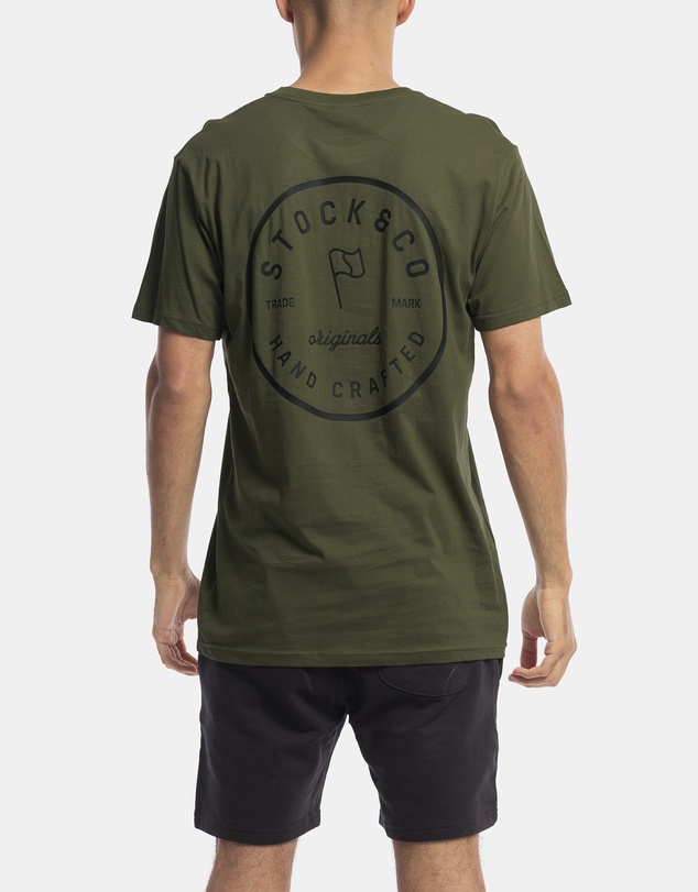 Stock & Co. - Cuba Tee