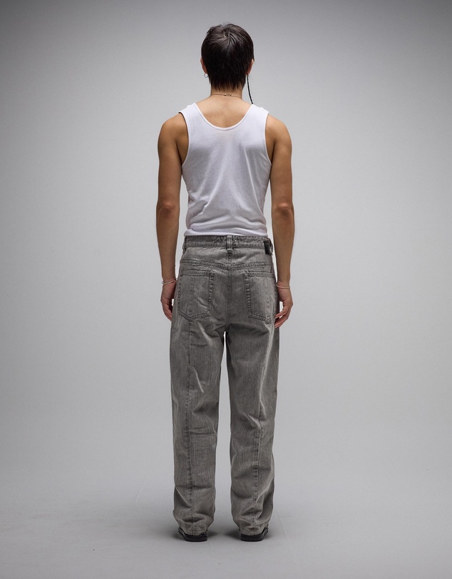 Former - Distend Seam Jean // Washed Grey
