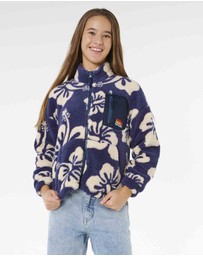 Rip Curl - Surfside Zip Through Polar - Kids