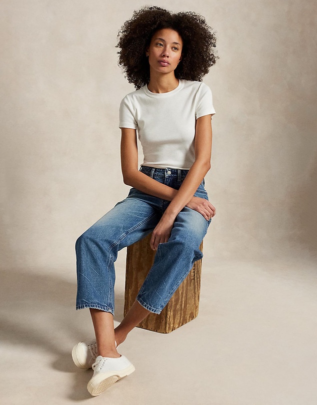 Polo Ralph Lauren - Relaxed Tapered Jeans