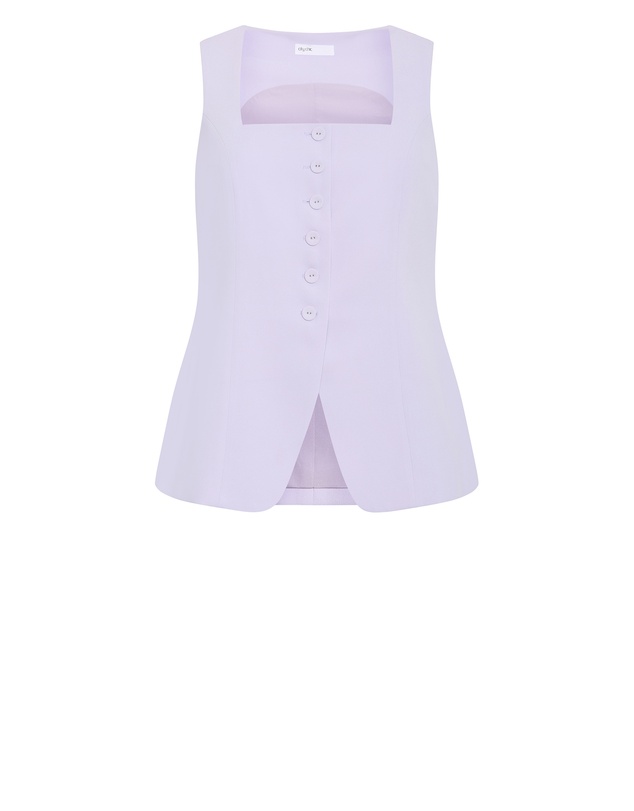 City Chic - Abbie Vest