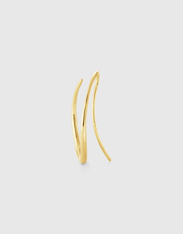 Georg Jensen - Offspring Earhoops