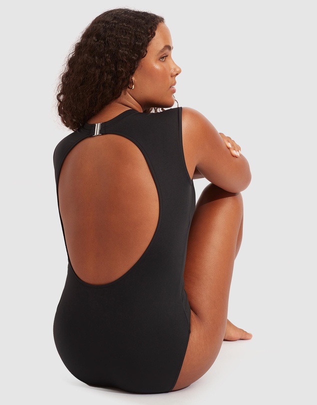 Seafolly - Collective Cap Sleeve One Piece