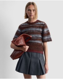 & Other Stories - Brushed-Knit T-Shirt