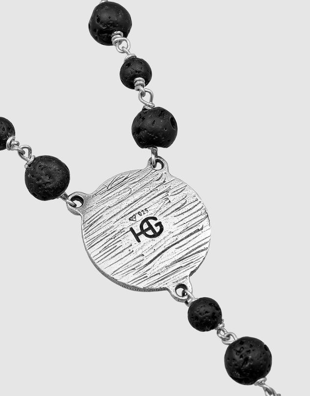 Haze & Glory - ICONIC EXCLUSIVE - Holy Rosary Necklace