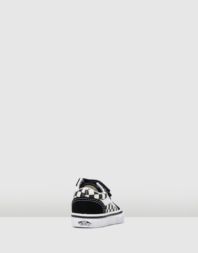Vans - Old Skool V Check Infant