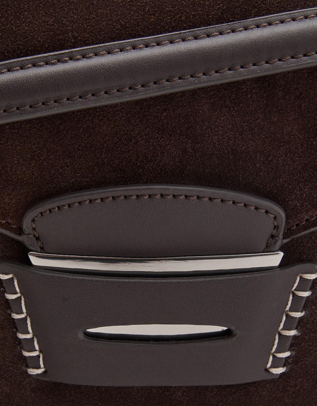 M.N.G - Mask Shoulder Bag
