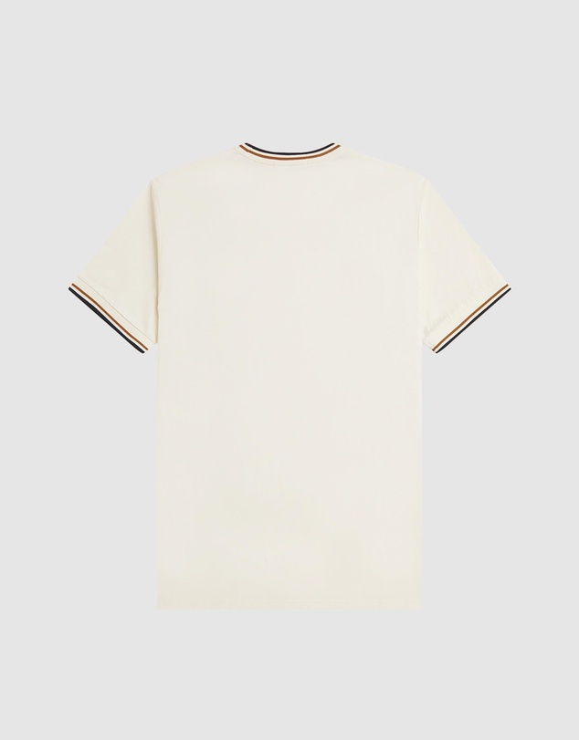 Fred Perry - Twin Tipped T-Shirt