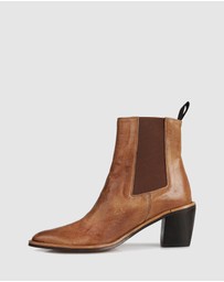 Beau Coops - Duplex Chelsea Boots