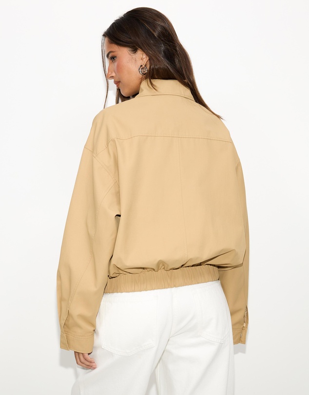 Dazie - Vela Bomber Jacket