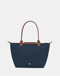 Longchamp - Le Pliage Original Canvas Tote Bag - Medium