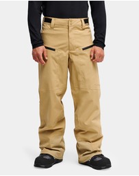 Quiksilver - Mens Paramo Stretch 20K Snow Pants