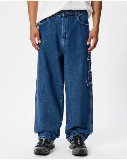 Worship - Wyldstyle Big Dawg Jeans