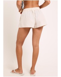 Subtitled - Zuri Striped Boxer Shorts