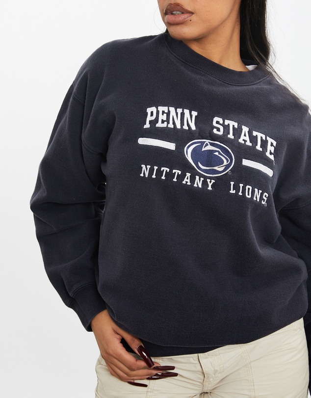 Vintage by The Real Deal - Pre Loved - Vintage NCAA Penn State Nittany Lions Sweatshirt