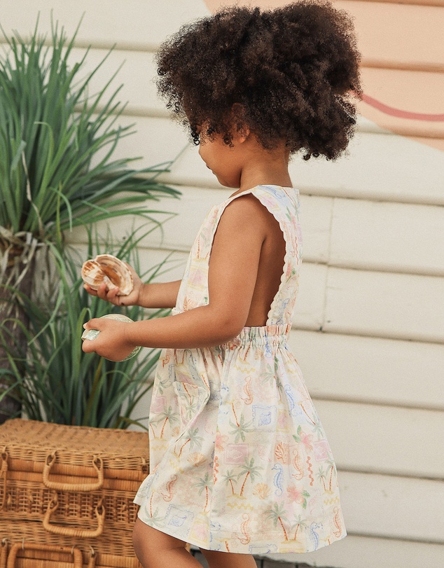 Kynd Baby - Resort Dress in Resort