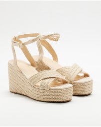 SPURR - Cassy Wedges - ONLINE EXCLUSIVE