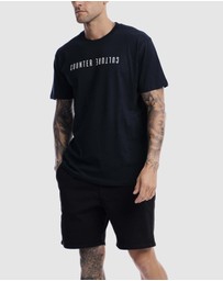 Counter Culture - Atlas Tee