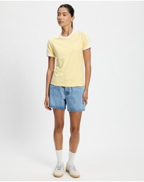 adidas Originals - 3 Stripes Slim Tee