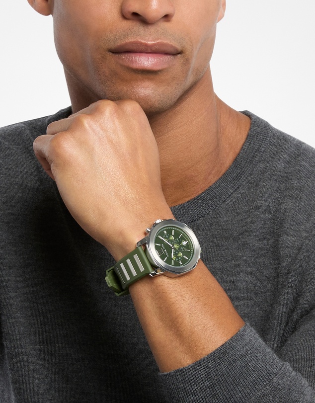 Michael Kors - Prescott Green Chronograph Watch