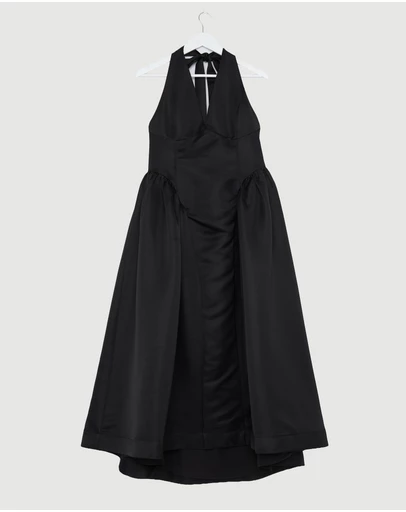Revibe - Repaired CHANCERY Barlow Halter Dress - AU 18