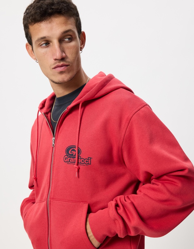 Gramicci - ‘82 Zip Hooded Sweatshirt