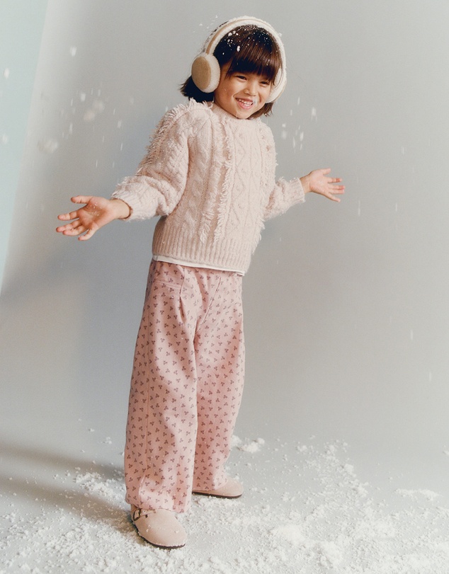 M.N.G - Hoja Trousers - Babies-Kids