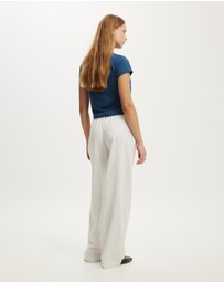 Cotton On - Haven Wide Leg Pant