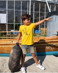 Quapi - Fadil T-Shirt - Kids-Teens