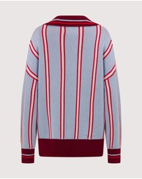 SMWR. by The Somewhere Co - Royal Match Knit Jumper