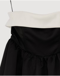 Revibe - Repaired CHANCERY Amelia Midi Dress - AU 10