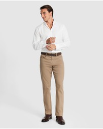 Tarocash - Stanton 5 Pocket Stretch Chino