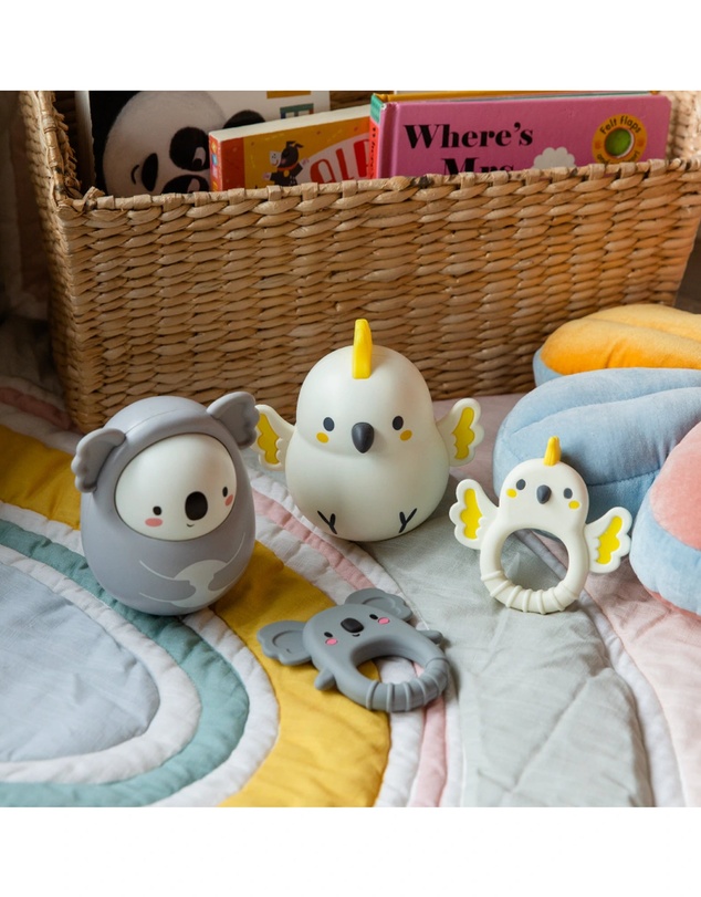 Tiger Tribe - Silicone Teether Koala
