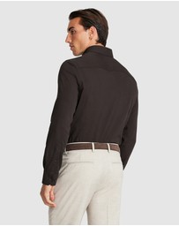Tarocash - Eyre Slim Stretch Bamboo Shirt