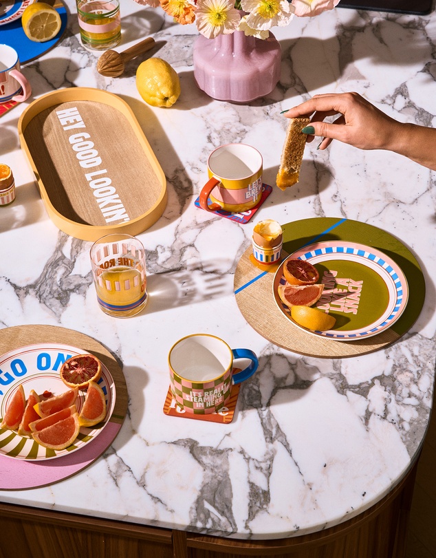 HOTTIE - Sunnie Serving Tray