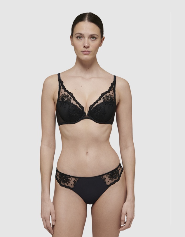 Simone Perele - Intrigue Triangle Push Up Bra