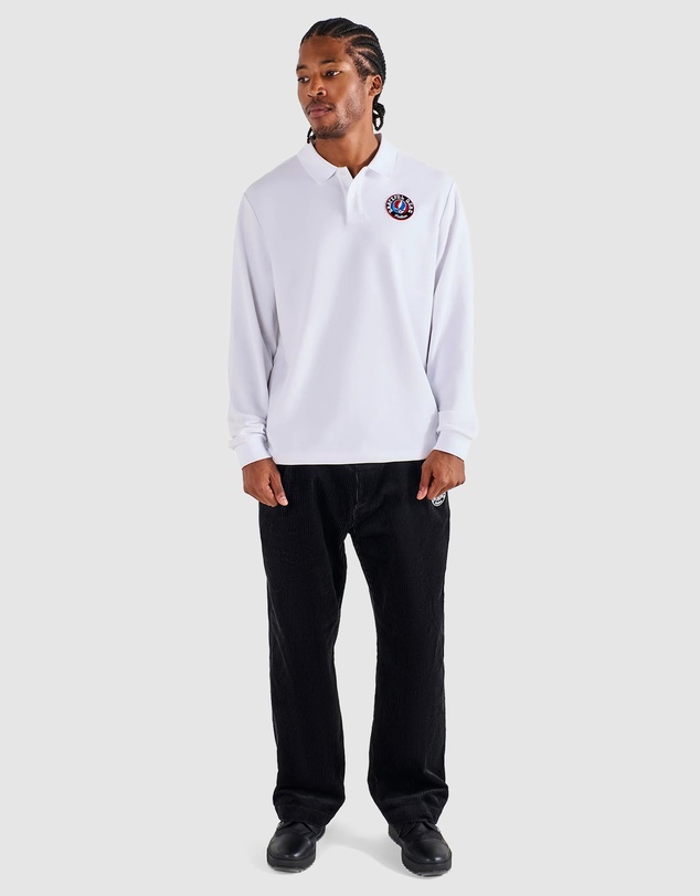Malbon - Grateful Dead Stealie Polo