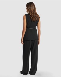 Decjuba - Carmen Tailored Pants
