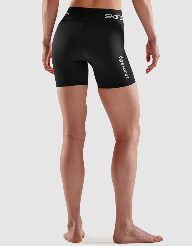 SKINS - SKINS Compression Women's Series-1 Activewear Shorts Black