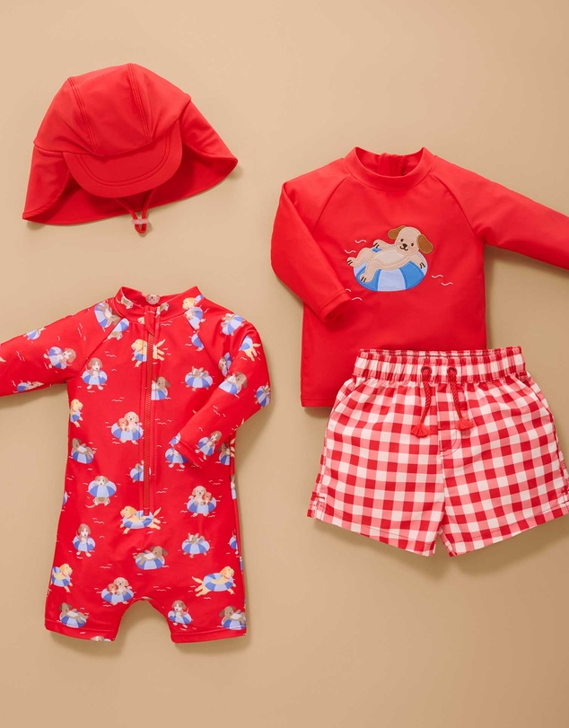 Purebaby - Legionaires Swim Hat- Kids-Babies