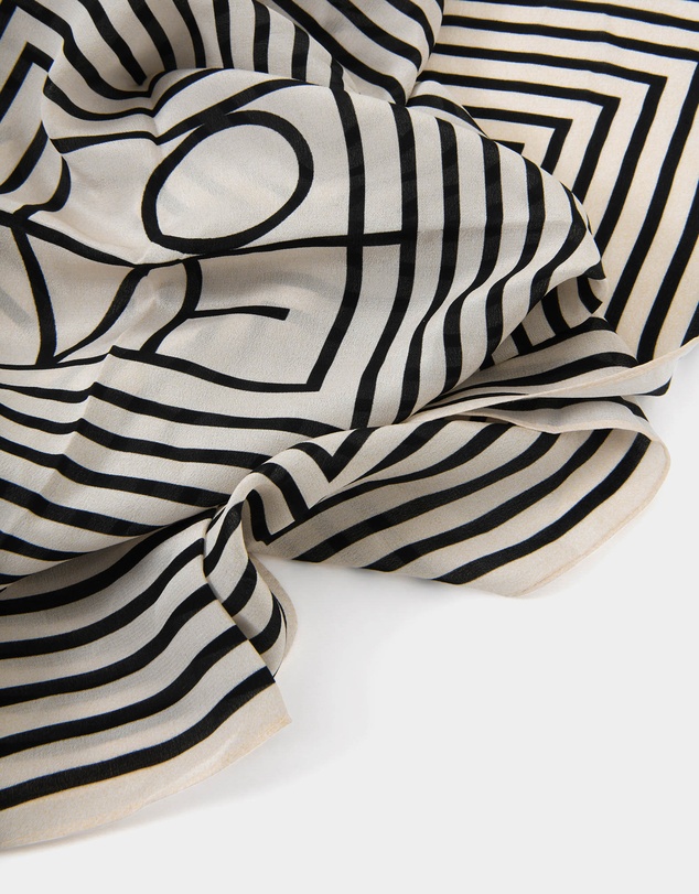 Forcast - Janessa Silk Scarf