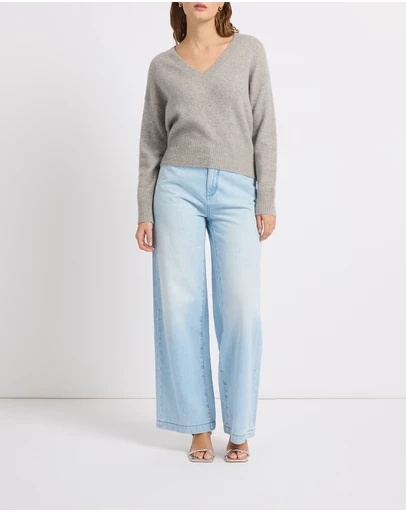 Marcs - Claude V-Neck Knit