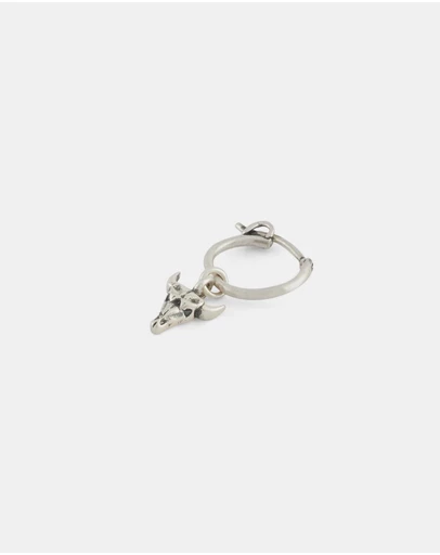 Serge DeNimes - Bull Earring